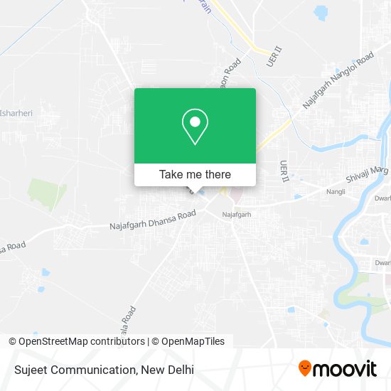 Sujeet Communication map