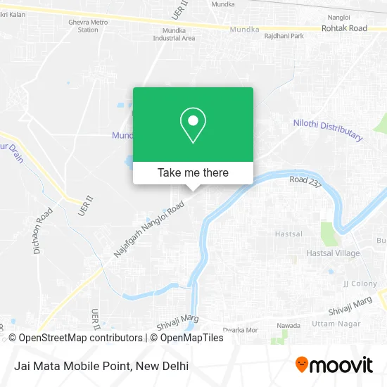 Jai Mata Mobile Point map