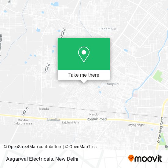Aagarwal Electricals map