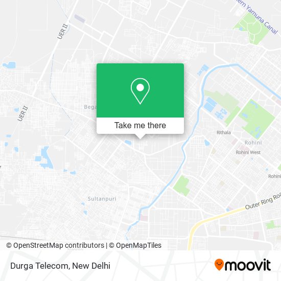 Durga Telecom map