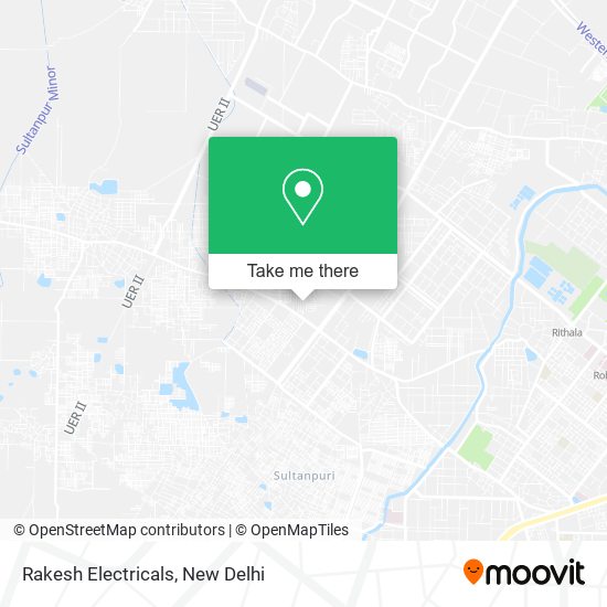 Rakesh Electricals map