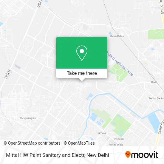 Mittal HW Paint Sanitary and Electr map