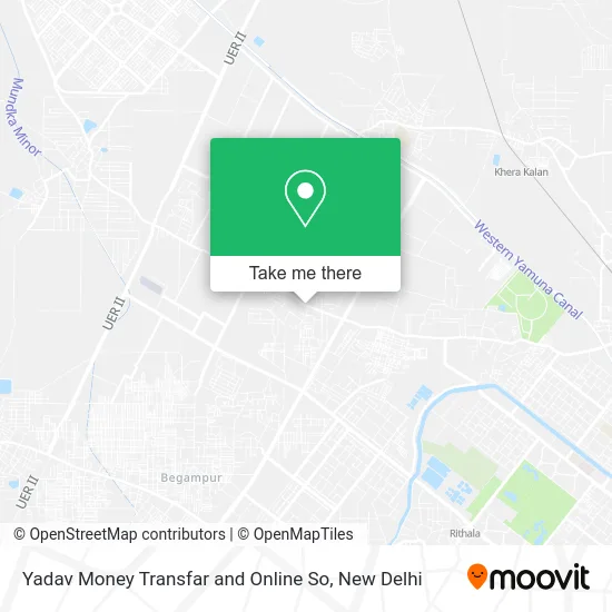 Yadav Money Transfar and Online So map