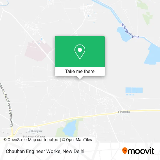Chauhan Engineer Works map