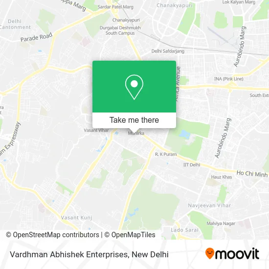 Vardhman Abhishek Enterprises map