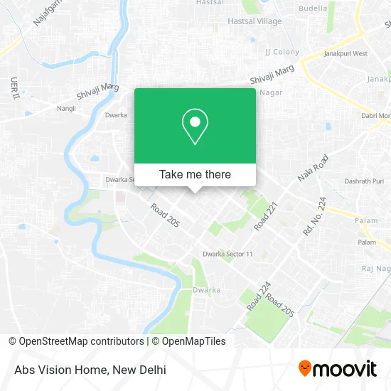 Abs Vision Home map