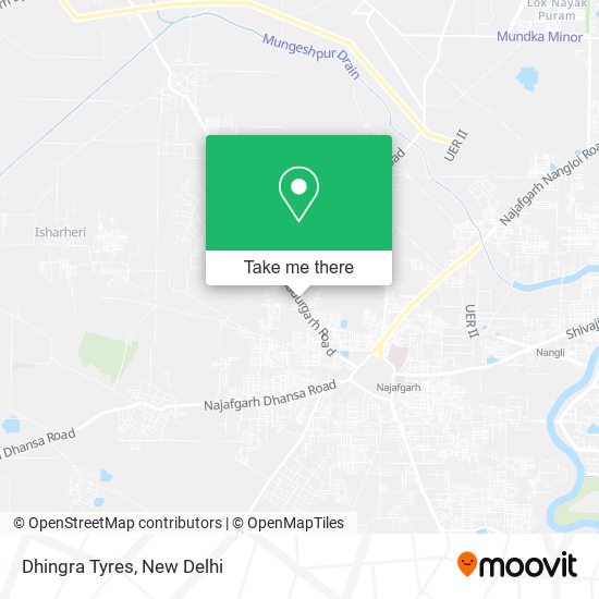 Dhingra Tyres map