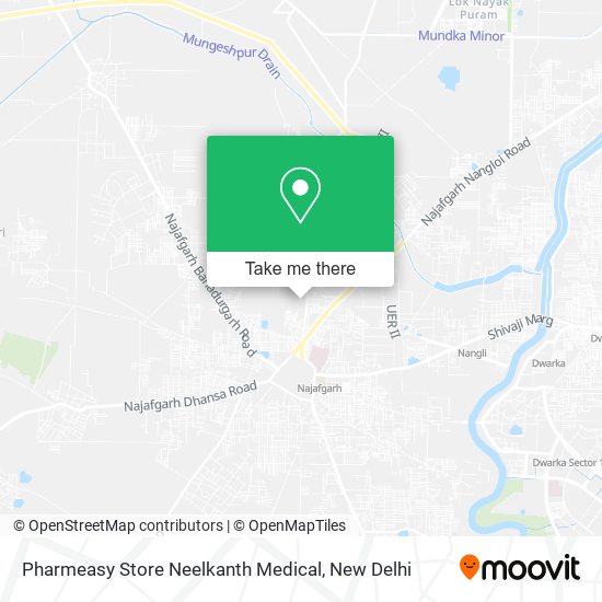 Pharmeasy Store Neelkanth Medical map