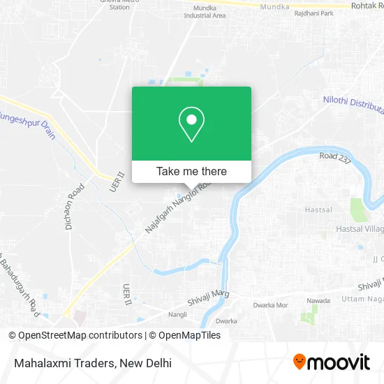 Mahalaxmi Traders map