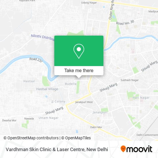 Vardhman Skin Clinic & Laser Centre map