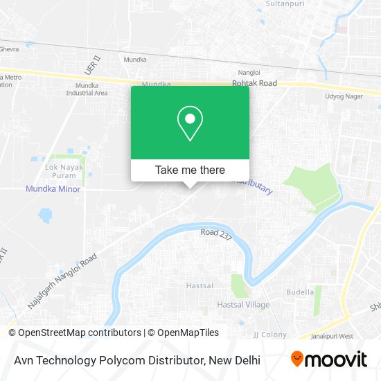 Avn Technology Polycom Distributor map