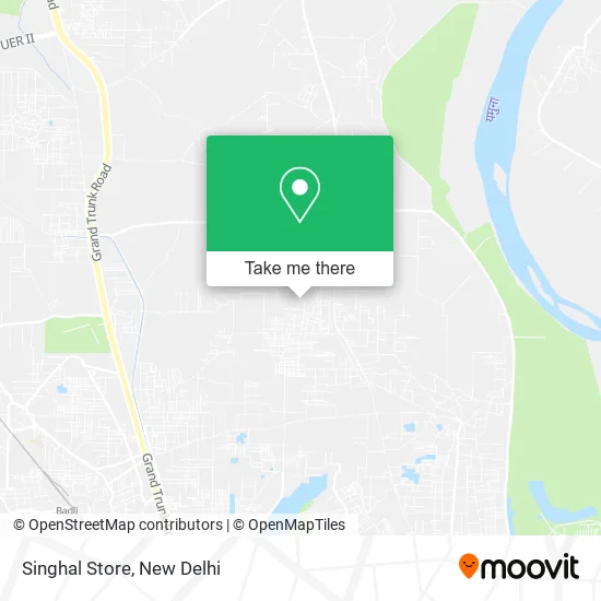 Singhal Store map