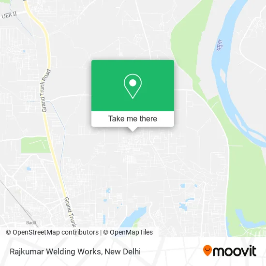 Rajkumar Welding Works map