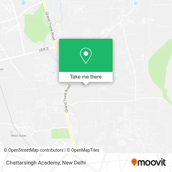 Chattarsingh Academy map