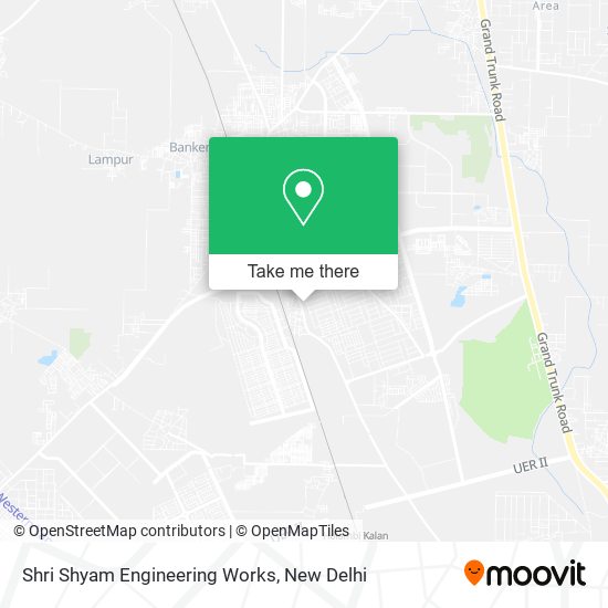 Shri Shyam Engineering Works map