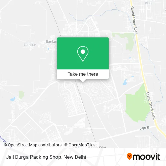 Jail Durga Packing Shop map