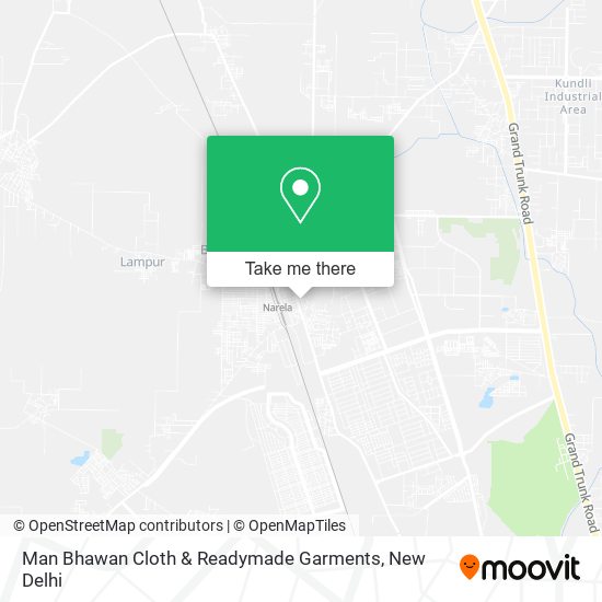 Man Bhawan Cloth & Readymade Garments map