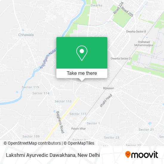 Lakshmi Ayurvedic Dawakhana map