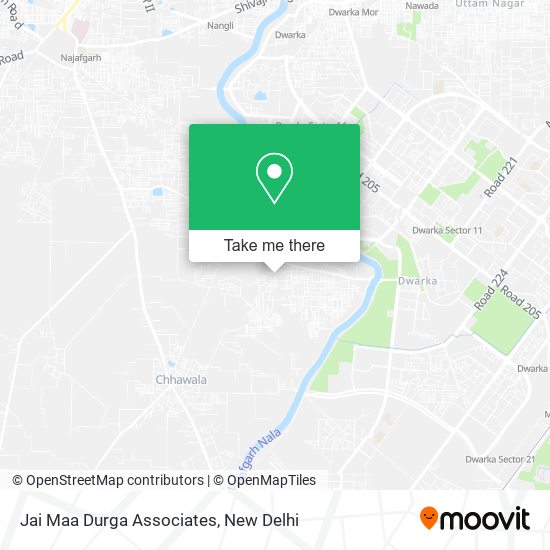 Jai Maa Durga Associates map