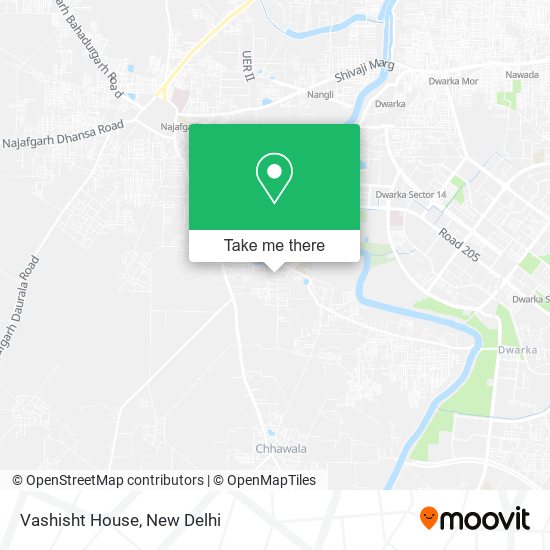 Vashisht House map