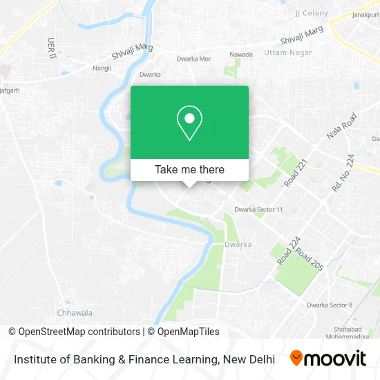 Ibfl-Institute of Banking & Finance Learning map