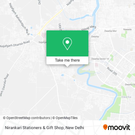Nirankari Stationers & Gift Shop map