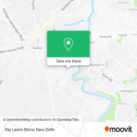 Raj Laxmi Store map