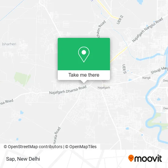Sap map