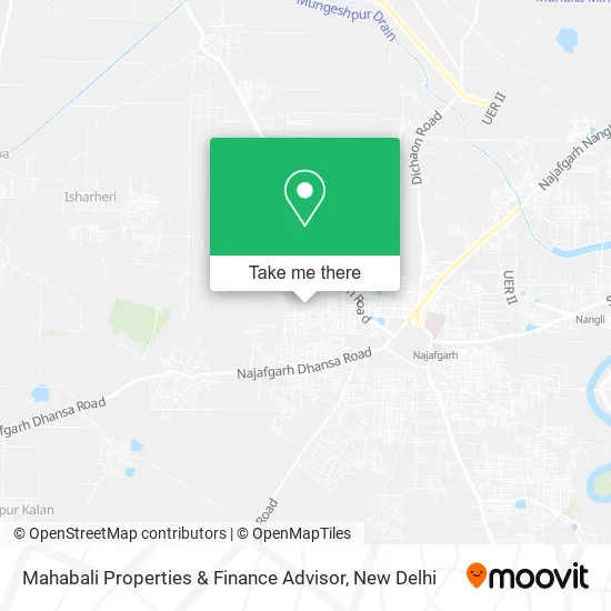 Mahabali Properties & Finance Advisor map