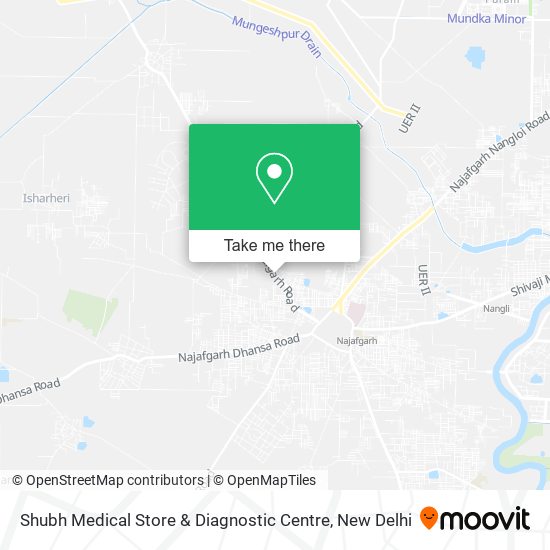Shubh Medical Store & Diagnostic Centre map