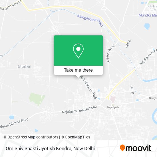 Om Shiv Shakti Jyotish Kendra map