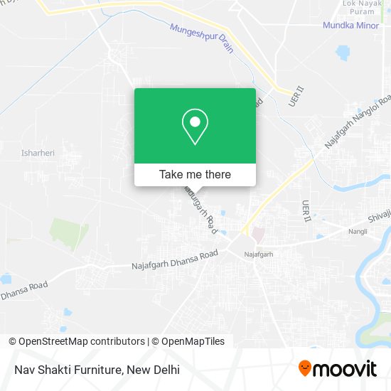 Nav Shakti Furniture map