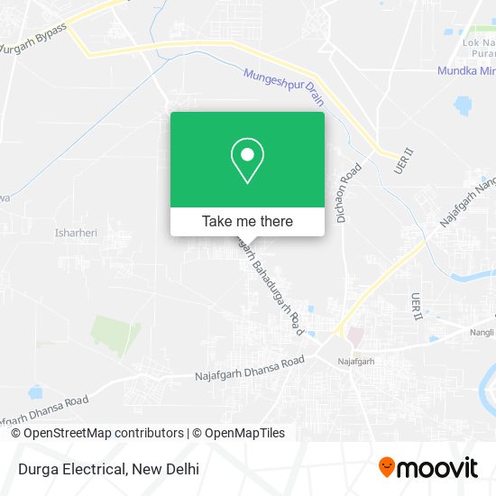 Durga Electrical map