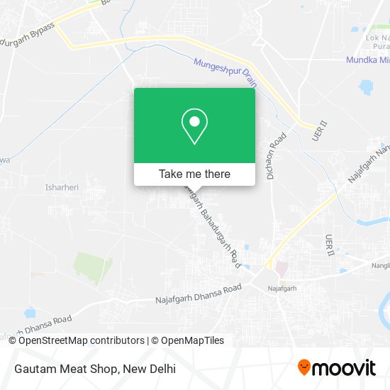 Gautam Meat Shop map