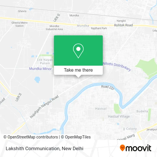 Lakshith Communication map