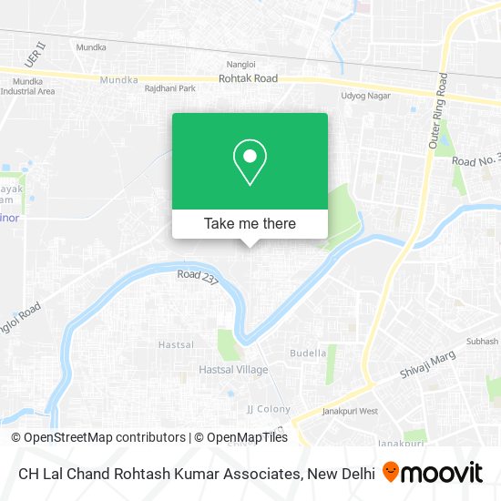 CH Lal Chand Rohtash Kumar Associates map