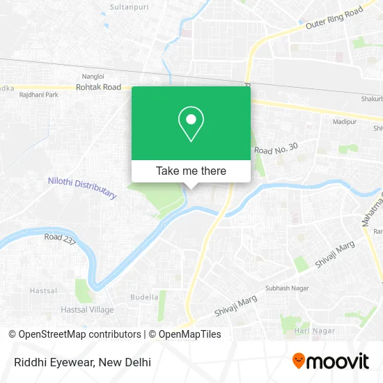 Riddhi Eyewear map