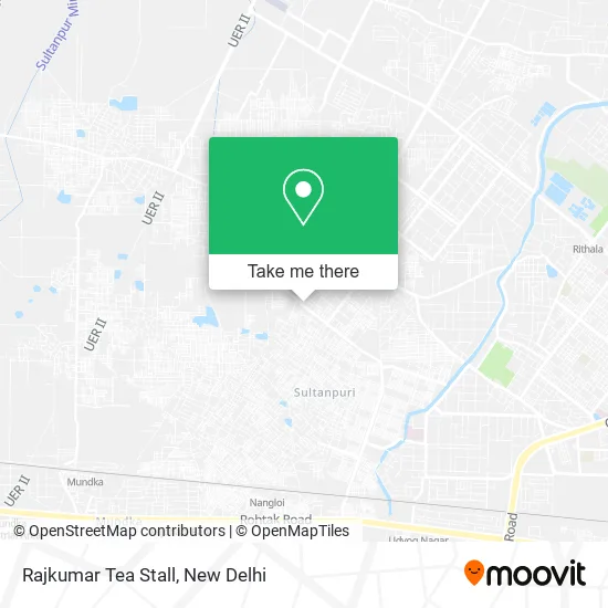 Rajkumar Tea Stall map