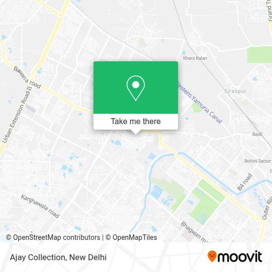 Ajay Collection map