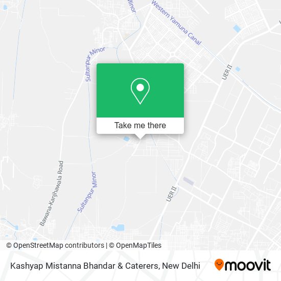 Kashyap Mistanna Bhandar & Caterers map