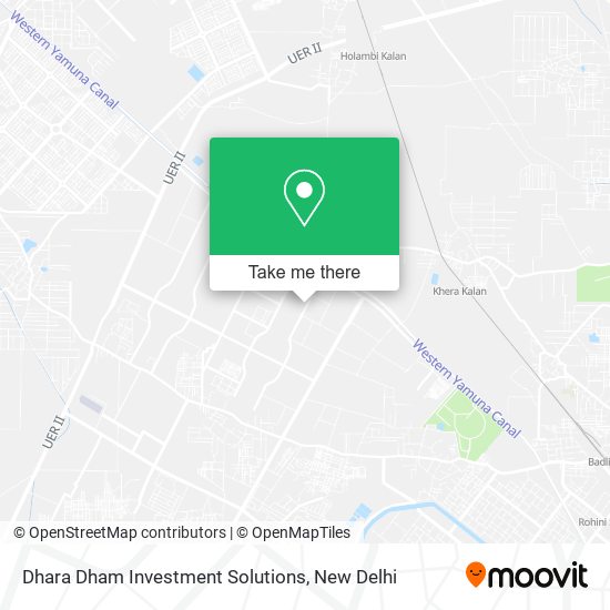 Dhara Dham Investment Solutions map