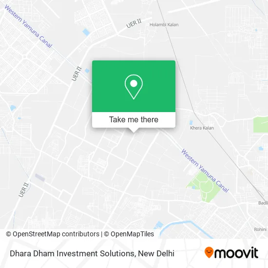 Dhara Dham Investment Solutions map