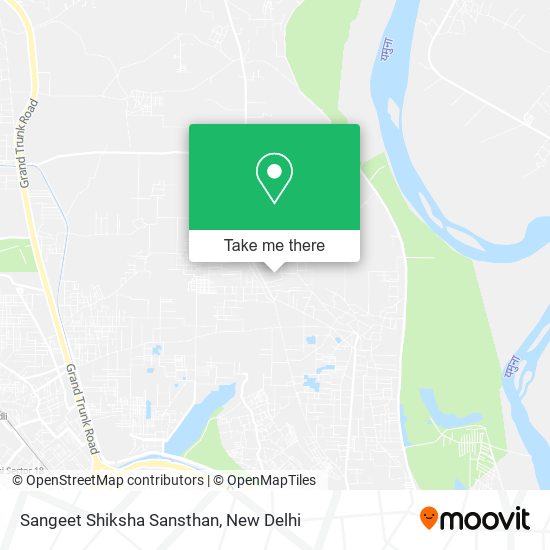 Sangeet Shiksha Sansthan map