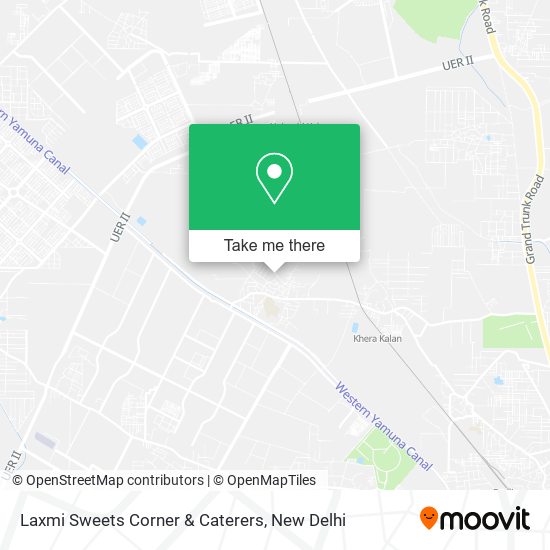 Laxmi Sweets Corner & Caterers map