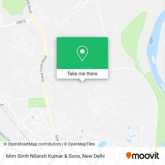 Mim Simh Nilansh Kumar & Sons map