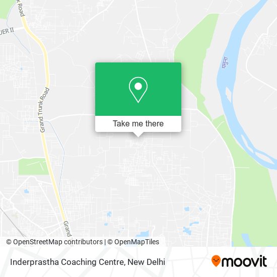 Inderprastha Coaching Centre map