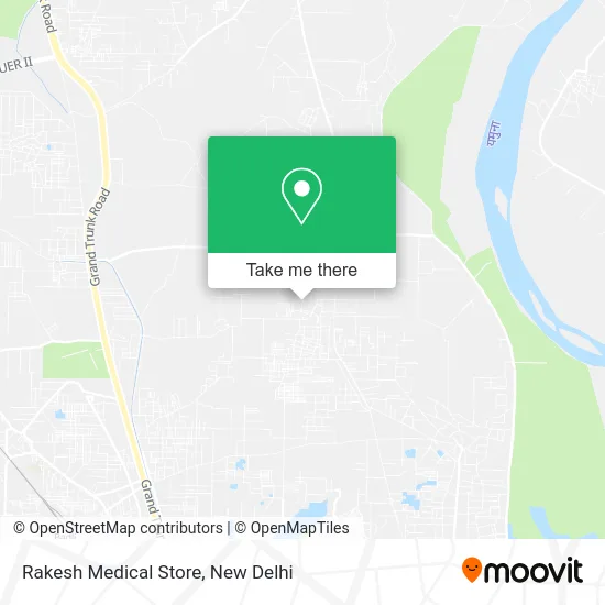 Rakesh Medical Store map
