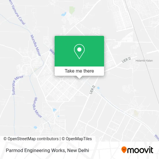 Parmod Engineering Works map