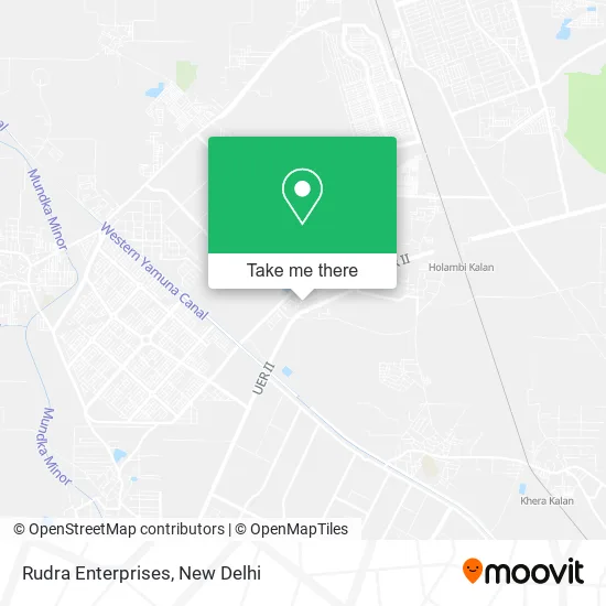 Rudra Enterprises map