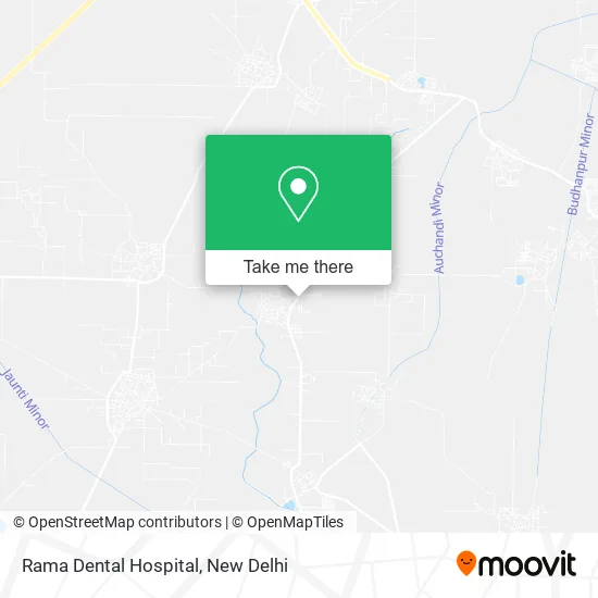 Rama Dental Hospital map